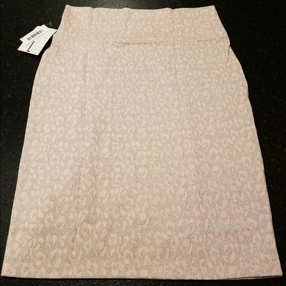 Large LLR Cassie
